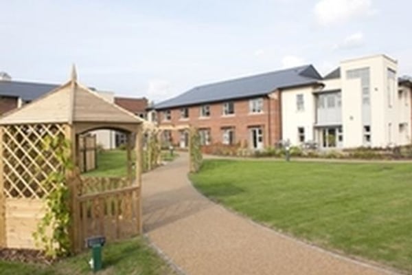 Barchester Lancaster Grange Care Home, Cross Lane, Fernwood, Newark-on ...