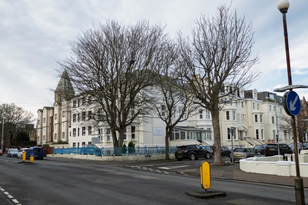 Hatfield Lodge EMI/Residential Home, 1-3 Trinity Gardens