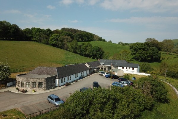 Valley Lodge Residential/Nursing EMH Home, Llanarmon Road