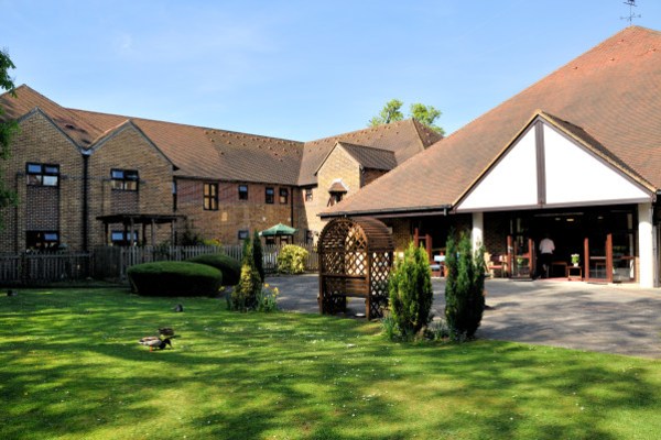 Beane River View, Hertford, Hertfordshire