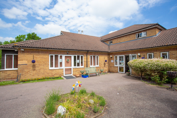 Vesta Lodge Care Home, Quantum Care Ltd, Watling View, St Albans 