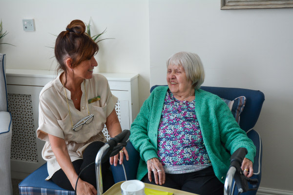 Bluebell House Residential Care Home, Poulton-le-Fylde, Lancashire