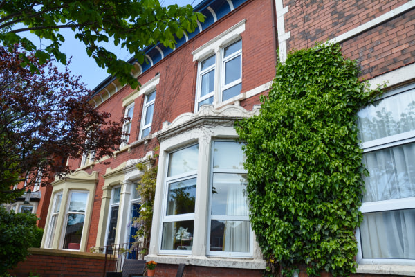 Bluebell House Residential Care Home, 16 Victoria Road