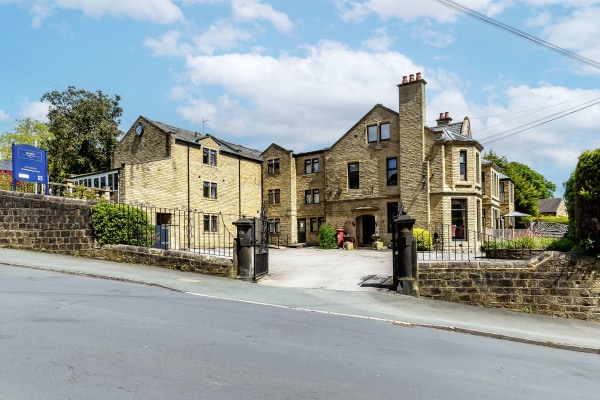 Hillbro Nursing Home, Holden Lane