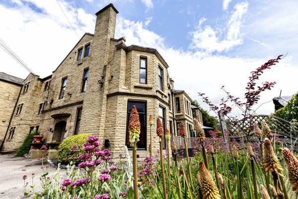 Hillbro Nursing Home, Shipley, West Yorkshire