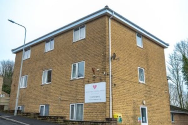 Alston View Nursing & Residential Home, Fell Brow