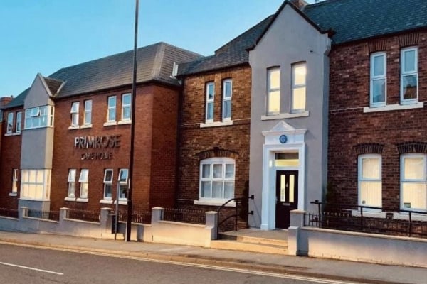 Primrose Care Home, 62A Station Road