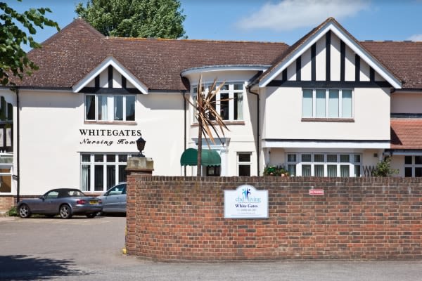 Whitegates Nursing Home, Staines-upon-Thames, Surrey