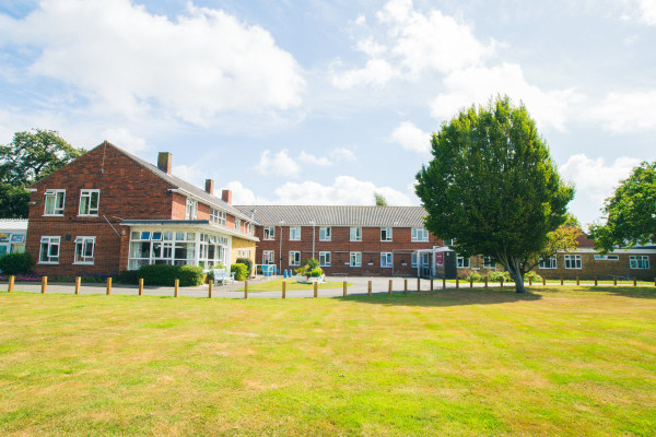 Northcott House Residential Care and Nursing Home, Bury Hall Lane