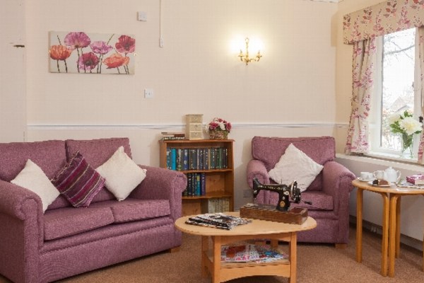 Copper Beeches Care Home, 5 Sylewood Close