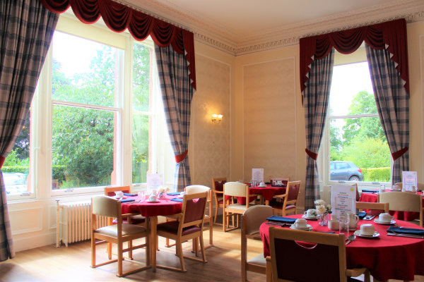 Lisden Care Home, Kirriemuir, Angus