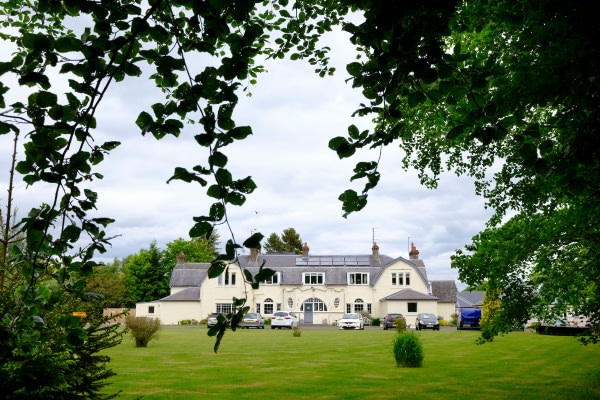 Northlands Care Home, Woodlands Road