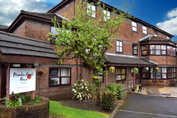 Meadow Bank House Care Home, Green Lane