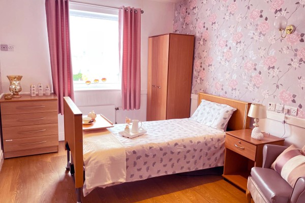 Meadow Bank House Care Home BL3 2EF