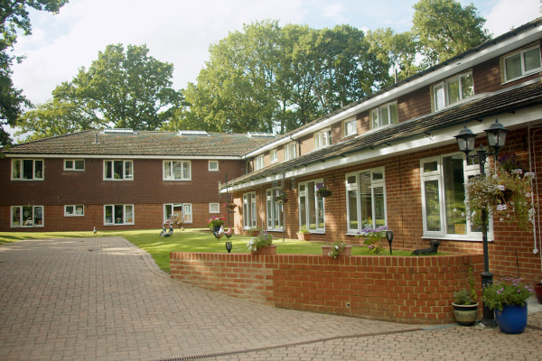 Abbotsleigh Care Centre, Tonbridge, Kent