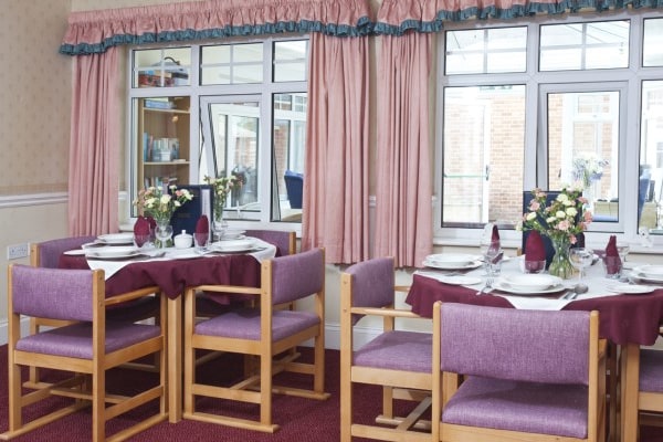 Murdoch House Care Home, Wokingham, Berkshire