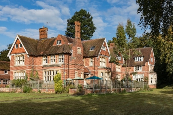 Woodbury House Care Centre, Jouldings Lane