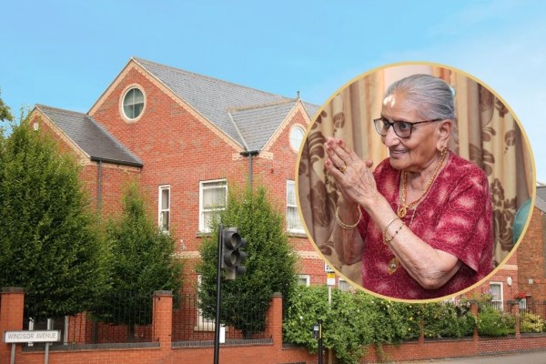 Gokul-Vrandavan Care Home, 12-14 Windsor Avenue