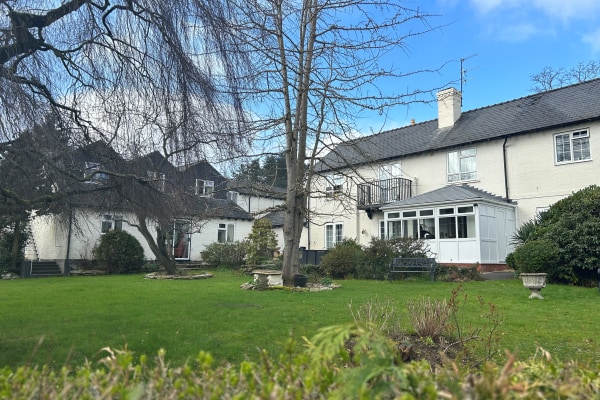 The Ferns Care Home, 152 Longden Road