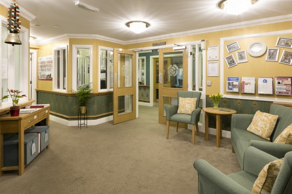 White Plains Care Home, Uxbridge, Buckinghamshire