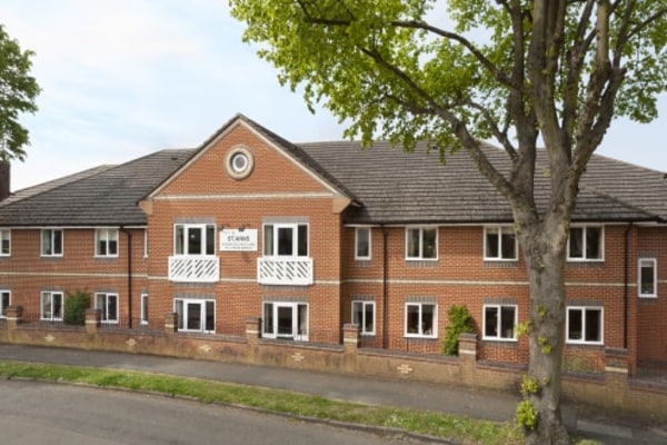 St Anns Care Home, The Crescent