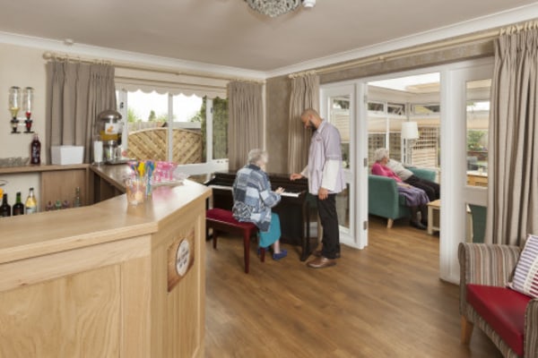 St Anns Care Home, Kettering, Northamptonshire