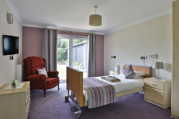 Avenue House Nursing & Care Home, Rushden, Northamptonshire