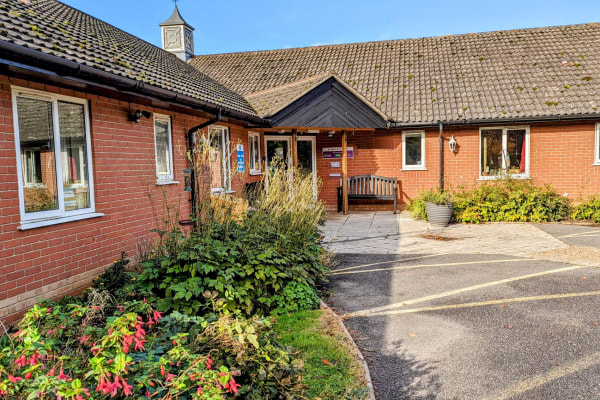 St Mary's Care Home, North Walsham Road