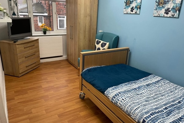 Newlands Care Home, Salford, Greater Manchester