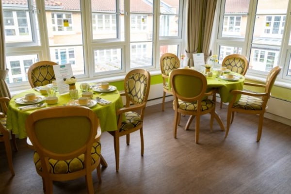 Aashna House Residential Care Home, London