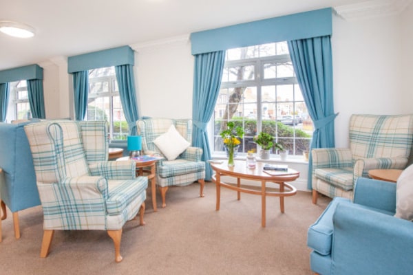 Guy's Court Residential Care Home, 409 Poulton Road