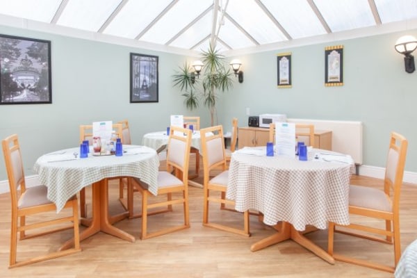 Guy's Court Residential Care Home, Fleetwood, Lancashire