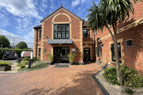 Magdalen House Residential Home, 98 London Road