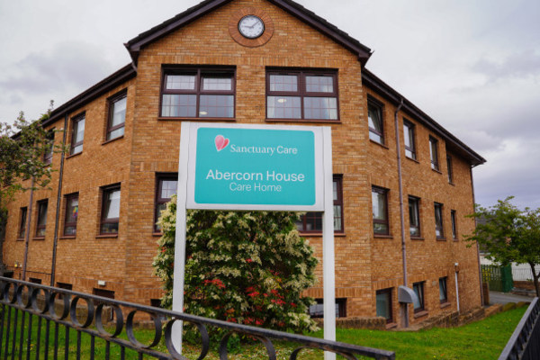 Abercorn House Care Home, 184/192 Low Waters Road