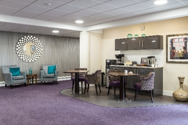 Barchester Mallard Court Care Home, Avocet Way