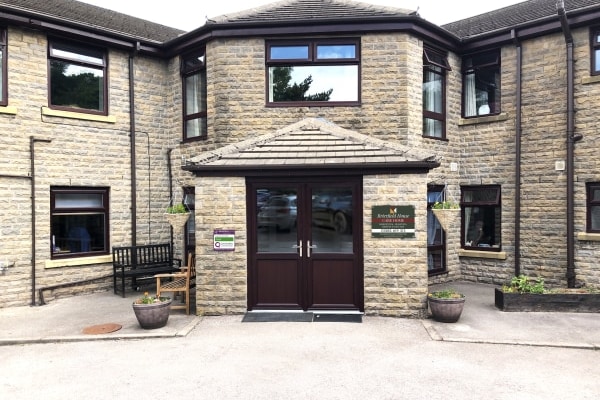 Brierfield House Care Home, Hardy Avenue