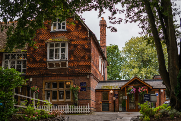 The Old Rectory, 45/46 Old Tiverton Road