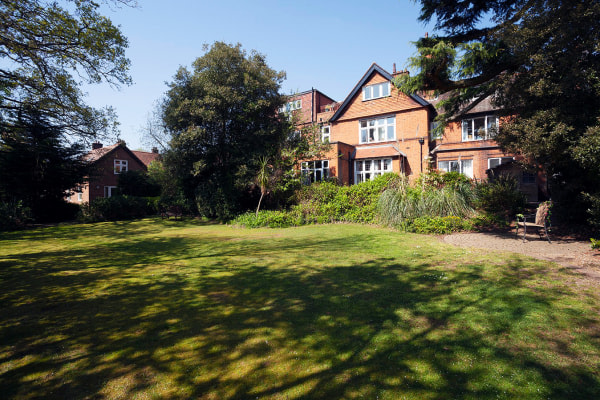 Southborough Nursing Home, Surbiton, London