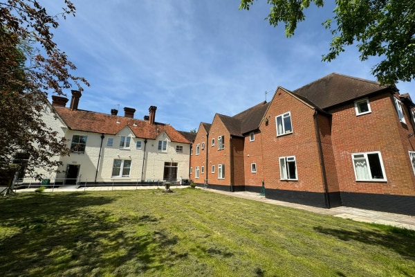 Becket House Nursing Home, Milton Keynes, Buckinghamshire