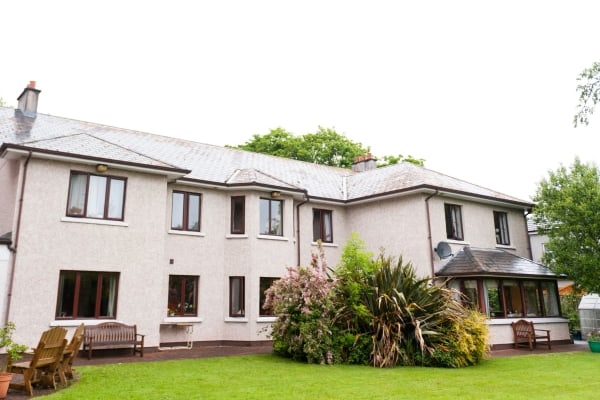 Jordanstown Care Home, 1a Old Manse Road