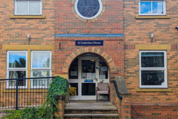 St Catherine's Nursing Home, Sheffield, South Yorkshire