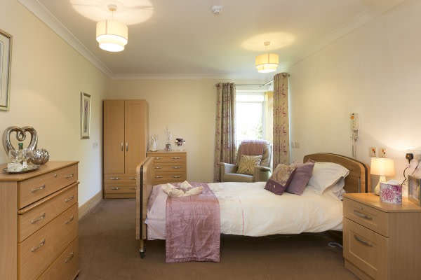 Albany Care Home, Oxford, Oxfordshire