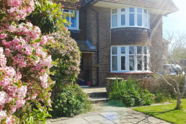 Sussex Grange Residential Care Home, 14 Vincent Road