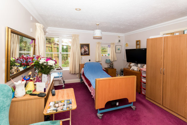 Montague Road Care Home, 14 Montague Road