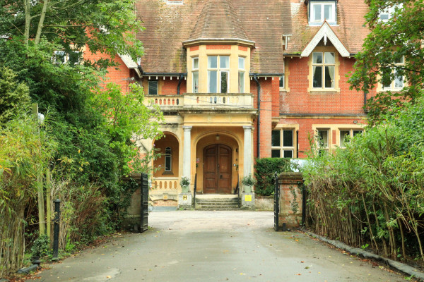 Iden Manor Nursing Home, Cranbrook Road