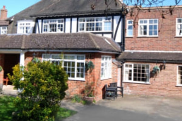 The Grange Care Home, 22 Cornwallis Avenue