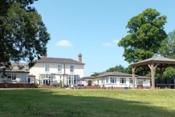 Colbury House Nursing Home, Hill Street