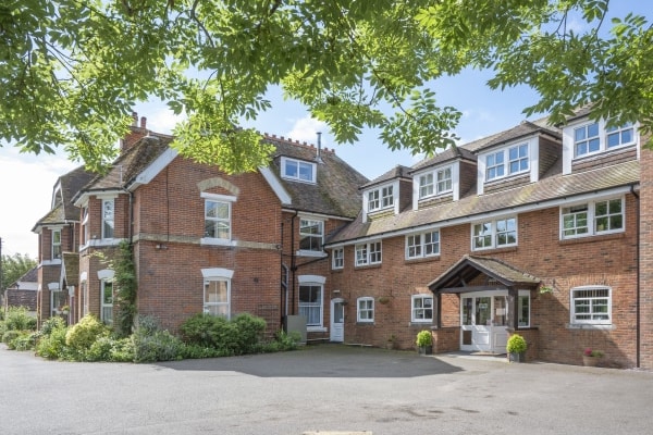 The Old Rectory, New Hall Close