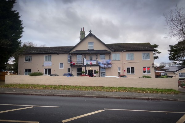 Whitfield EMI/Residential Home, 107 Sandwich Road