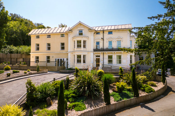 Woodside Care Home, Whitfield Hill